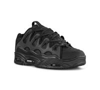 Osiris Chaussures de skate D3 2001 semelle épaisse lacets Noir Taille 47