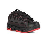 Chaussures De Skate Osiris D3 2001 - Noir/Rouge/Rouge