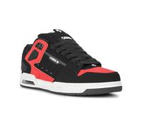 Chaussures De Skate Osiris Peril - Noir/Blanc/Rouge