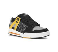 Chaussures De Skate Osiris Pixel - Noir/Charbon/Jaune
