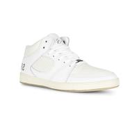 Chaussures De Skate Slim Mid eS - Blanc/Gris Clair