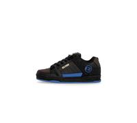 Chaussures de skate Tilt noir/tan/cobalt pour hommes BLACK/TAN/COBALT 44
