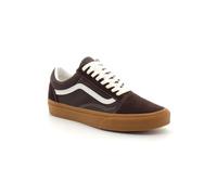 Chaussures de skate - Vans - Old Skool - Homme - Shine chocolate - Lacets 40,5