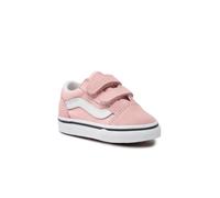Chaussures Vans Old Skool V rose bébé - 25.5