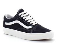 Chaussures de skate Vans Pig Suede Old Skool Bleu - Homme - Cuir