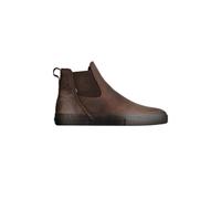 Globe Dover II Chaussures de Skateboard - Dark Brown/Wasted Talent - US 8.5