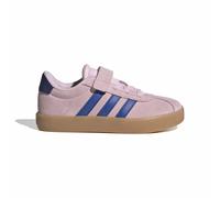 Chaussures de skateboard mini enfant adidas VL Court 3.0 Rose 28