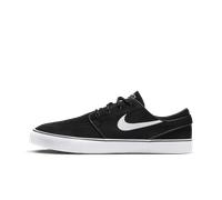 Chaussures de skateboard Nike SB Zoom Janoski OG+ Noir/Noir/Blanc/Blanc 37.5