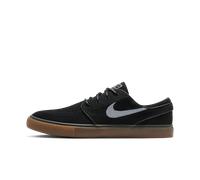Chaussures de skateboard Nike SB Zoom Janoski OG+ Noir/Noir/Gum Light Brown/Blanc 37.5