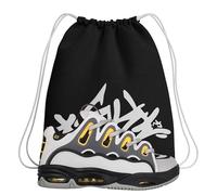 Chaussures de Skateboard - Osiris D3 2001 Blanc/Gris/Jaune de Gymnastique - Amortis et Résistants - Semelle Robuste - Plus Sac, Jaune, gris jaune, 40 EU