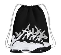 Chaussures de Skateboard - Osiris D3 2001 Blanc/Noir de Gymnastique - Amortis et Résistants - Semelle Robuste - Style Chunky - Plus Sac, Blanc, 38.5 EU