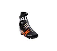 Chaussures de skating MADSHUS REDLINE SKATE X BOA (Noir/Orange) Homme - 2026 48