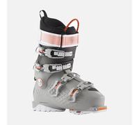 Rossignol - Chaussures de ski - Alltrack Elite 90 LT W GW Dark Grey/Black pour Femme - Taille 22.5 - Gris Gris 22.5