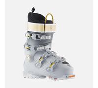 Rossignol - Chaussures de ski All-mountain/Freerando - Alltrack Pro 100 Lt W Gw Grey Blue/Black pour Femme - Taille 26.5 - Gris Gris 26.5