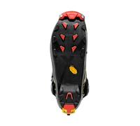 Chaussures de ski alpinisme LA SPORTIVA Stratos VI (Carbon/Yellow) Mixte 26.5
