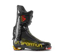 Chaussures de ski alpinisme LA SPORTIVA Stratos VI (Carbon/Yellow) Mixte 42 2/3 (27.5 Mondo)