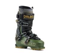 Dalbello - Chaussures de ski - Cabrio Lv 130 3Dwrap Moss Green/Black pour Homme - Taille 45,5 - Vert Vert 45,5