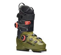 Bottes K2 Cortex 120 Zonal BOA vert kaki noir - 27.5