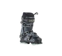 Dalbello - Chaussures de ski - Cabrio Lv 85 W 3Dwrap Black/Grey pour Femme - Taille 39 - Noir Noir 39