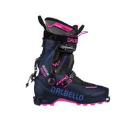 Chaussures de ski Dalbello Quantum Free W 105 (Dark Blue/Fluo Pink) Femme 40-41 (26-26.5 Mondo)