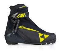 Chaussures de Ski de Fond - Fischer - RC3 - Noir / Jaune - EU 43 - Mixte 43