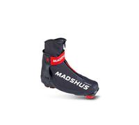 Chaussures de ski de fond MADSHUS REDLINE JR (Noir/Rouge) Junior 37