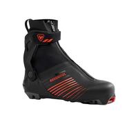 Chaussures de ski de fond ROSSIGNOL X-11 SKATE (Noir/Rouge) Mixte 45