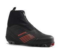 Chaussures de ski de fond ROSSIGNOL X-9 CLASSIC (Noir/Rouge) Mixte 39