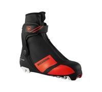 Chaussures de ski de fond ROSSIGNOL X-IUM JUNIOR SC (Rouge/Noir) Junior 34