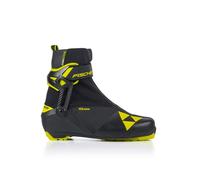 Chaussures de ski de fond skating FISCHER Rcs Skate (Noir/jaune) 46