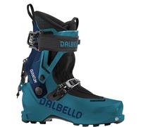 Chaussures De Ski De Rando Dalbello Quantum Junior Blanc Garçon Bleu 2024 taille 26.5