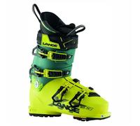 Chaussures De Ski De Rando Lange Xt3 110 - Yellow/green Homme 38