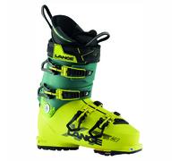Chaussures De Ski De Rando Lange Xt3 110 - Yellow/green Homme Vert 2022 taille 24.5