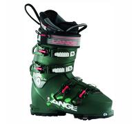 Chaussures De Ski De Rando Lange Xt3 90 W - Dark Green Femme Vert 2022 taille 26.5