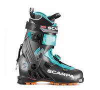 Chaussures de ski de randonnÃ©e Scarpa F1 GT (Black/pagoda Blue) Femme 37/37.5 (23 Mondo)