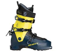 Chaussures de ski de randonnÃ©e SCOTT Boot Cosmos (metal blue) 2024 40 (26 Mondo)