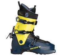 Chaussures de ski de randonnÃ©e SCOTT Boot Cosmos (metal blue) 2024 43 (28 Mondo)