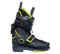 Dynafit - Chaussures de ski de randonnée - Blacklight Cinder/Fluo Yellow pour Homme - Taille 28 - Jaune Jaune 28