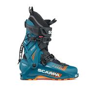 Chaussures de ski de randonnée Scarpa F1 GT (Petrol Orange) Homme 38 (24 Mondo)