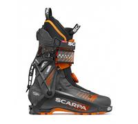 Chaussures de ski de randonnée Scarpa F1 LT (Carbon Orange) Homme 47 (31 Mondo)