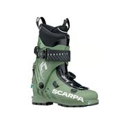 Chaussures de ski de randonnée SCARPA F1 SE (Olive Green) mixte 44 (28.5 Mondo)