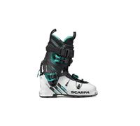 Chaussures de ski de randonnée SCARPA Gea RS (WHITE BLACK EMERALD) 36 (22.5 Mondo)
