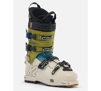 K2 - Chaussures de ski de randonnée - Dispatch Lt pour Homme - Taille 29.5 - Beige Beige 29.5