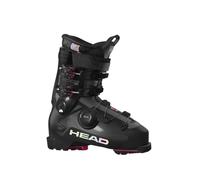 CHAUSSURES DE SKI EDGE 95 W HV GW BOA BLACK-FUCHSIA
