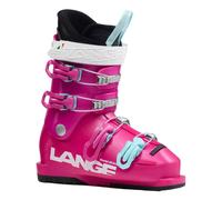 Chaussures de ski enfant Lange Starlet 60 RTL Rose 225 mm