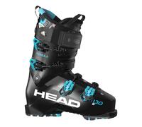 Chaussures De Ski Head Formula 130 Lv Gw Black-speed Blue Homme Noir 2026 taille 28.5