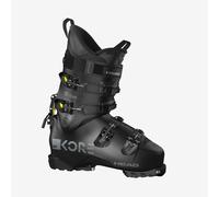Chaussures De Ski Head Kore 90 Team Gw Garçon Noir Noir 2024 taille 27.5