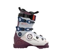 K2 Anthem 115 Boa Woman Alpine Ski Boots Rose 25.5 Femme