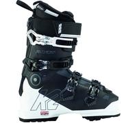 Chaussures De Ski K2 Anthem 80 Lv Gripwalk Black-white Femme 36