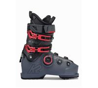 K2 Bfc 110 Boa Alpine Ski Boots Gris 28.5